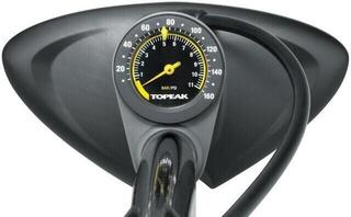 Standpumpe Topeak Joe Blow Max HP Black Standpumpe - 2