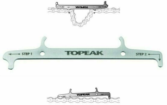 Werkzeug Topeak Chain Hook and Wear Indicator Werkzeug - 3