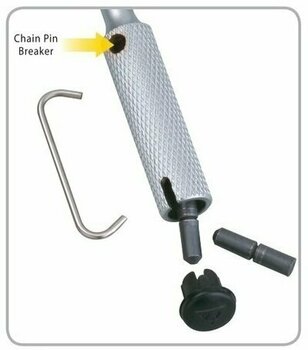 Εργαλείο Topeak Universal Chain Tool Εργαλείο - 3