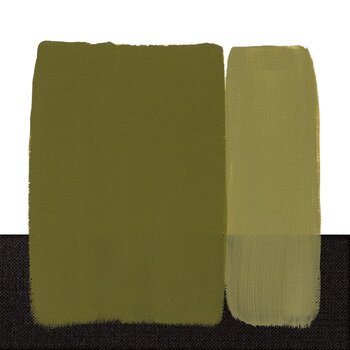 Acrylfarbe Maimeri Acrilico Acrylfarbe Olive Green 331 75 ml 1 Stck - 2