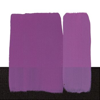 Acrylic Paint Maimeri Acrilico Acrylic Paint Permanent Violet Reddish Light 462 75 ml 1 pc - 2