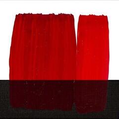 Glass Paint Maimeri Idea Vetro Glass Paint Red 216 60 ml 1 pc - 1