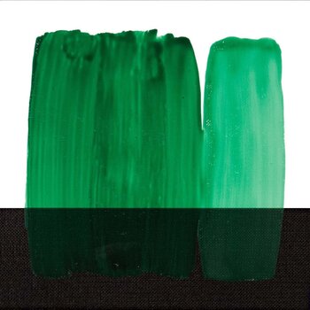 Lasimaali Maimeri Idea Vetro Glass Paint Green 299 60 ml 1 kpl - 2