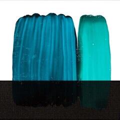 Glass Paint Maimeri Idea Vetro Glass Paint Turquoise Blue 408 60 ml 1 pc - 1