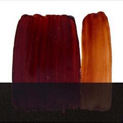 Glasfarbe Maimeri Idea Vetro Glasfarbe Brown 472 60 ml 1 stk - 1