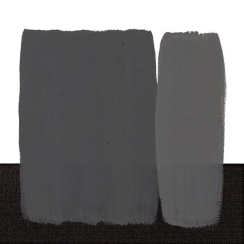 Acrylic Paint Maimeri Acrilico Acrylic Paint Grey Deep 511 75 ml 1 pc - 2