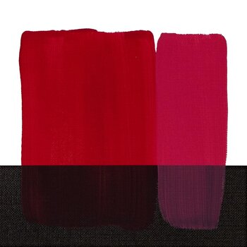 Culoare acrilică Maimeri Acrilico Vopsea acrilică Primary Red Magenta 256 200 ml 1 buc - 2