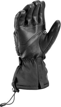 Guantes de esquí Leki Xplore XT 3D Black 10 Guantes de esquí - 3