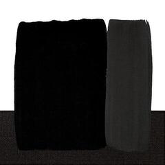 Culoare acrilică Maimeri Acrilico Vopsea acrilică Carbon Black 537 200 ml 1 buc - 1