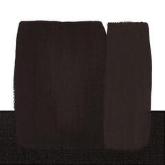 Akrylová barva Maimeri Acrilico Akrylová barva Mars Black 540 200 ml 1 ks - 1