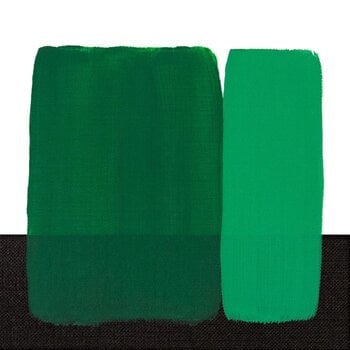 Acrylic Paint Maimeri Acrilico Acrylic Paint Emerald Green 356 500 ml 1 pc - 2