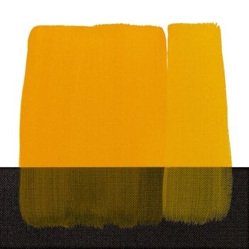 Peinture acrylique Maimeri Vynil Polycolor Peinture acrylique Deep Yellow 118 20 ml 1 pc - 2