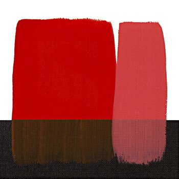 Peinture acrylique Maimeri Vynil Polycolor Peinture acrylique Vermilion (Hue) 280 20 ml 1 pc - 2