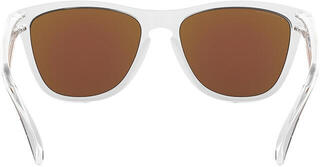 Livsstil briller Oakley Frogskins XS 90061553 Polished Clear/Prizm Sapphire Livsstil briller - 3