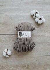 Kanap Bobbiny Jumbo 9 mm 30 m Coffee Kanap - 1