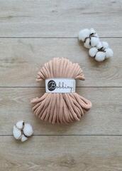 Vrvica Bobbiny Jumbo 9 mm 30 m Biscuit Vrvica - 1