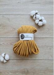Vrvica Bobbiny Jumbo 9 mm 30 m Mustard Vrvica - 1