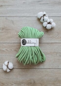 Cable Bobbiny Jumbo 9 mm 30 m Matcha Cable - 2