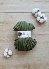 Vrvica Bobbiny Jumbo 9 mm 30 m Avocado Vrvica - 1