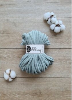 Cord Bobbiny Jumbo 9 mm 30 m Misty Cord - 2