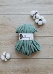 Vrvica Bobbiny Jumbo 9 mm 30 m Duck Egg Blue Vrvica - 1