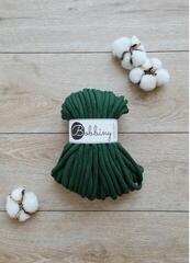 Schnur Bobbiny Jumbo 9 mm 30 m Pine Green Schnur - 1