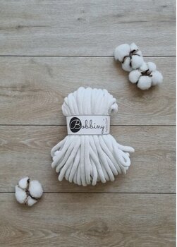 юта Bobbiny Jumbo 9 mm 30 m Off White юта - 2