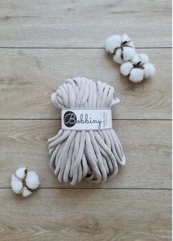 Cord Bobbiny Jumbo 9 mm 30 m Moonlight Cord - 2