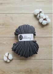 Vrvica Bobbiny Jumbo 9 mm 30 m Charcoal Vrvica - 1