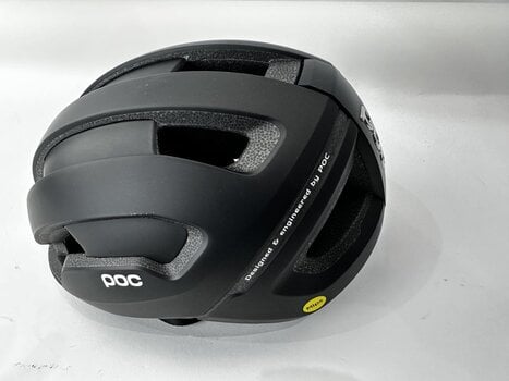 Kask rowerowy POC Omne Air MIPS Black Matt 56-61 Kask rowerowy (Tylko rozpakowane) - 3