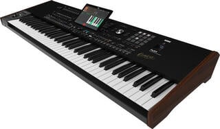 Професионален синтезатор Korg Pa5X-76 Oriental Професионален синтезатор - 1