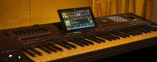 Професионален синтезатор Korg Pa5X-76 Oriental Професионален синтезатор - 7