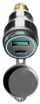 Anslutningar för motorcykel Interphone DIN Adapter USB/USB-C Anslutningar för motorcykel - 2