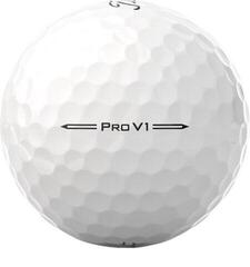Golfové lopty Titleist Pro V1 2023 White Basic Golfové lopty - 2