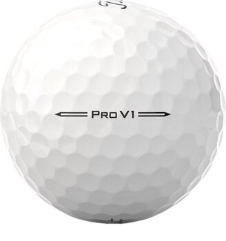 Golfpallot Titleist Pro V1 2023 White Standard Golfpallot - 3