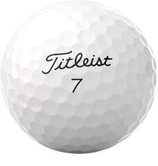 Golfball Titleist Pro V1 2023 White High Numbers Golfball - 1