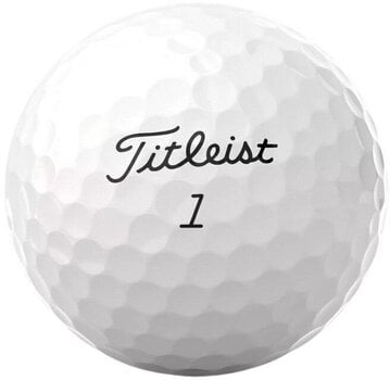 Golfbolde Titleist Pro V1 2023 White AIM AIM Golfbolde - 2