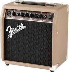 Combo για Ηλεκτροακουστικά Όργανα Fender Acoustasonic 15 Combo για Ηλεκτροακουστικά Όργανα - 2