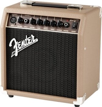 Combo για Ηλεκτροακουστικά Όργανα Fender Acoustasonic 15 Combo για Ηλεκτροακουστικά Όργανα - 3