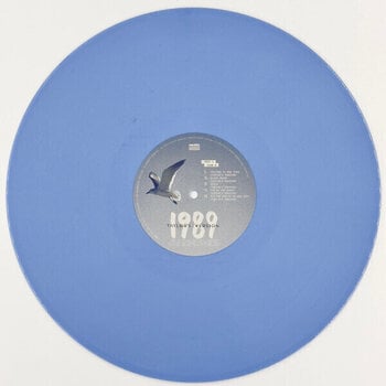 Vinyl Record Taylor Swift - 1989 (Taylor's Version) (Crystal Skies Blue Coloured) (2 LP) - 2