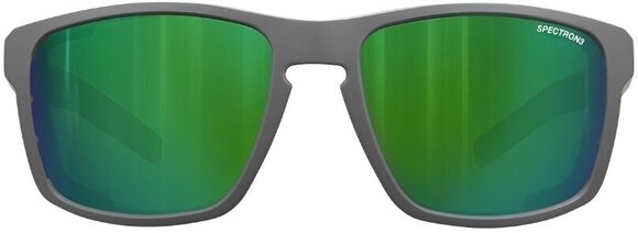 Outdoor Sunglasses Julbo Shield Spectron 3/Grey/Green Outdoor Sunglasses - 2