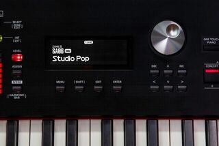 Digitaal stagepiano Roland RD-2000 EX Digitaal stagepiano Black - 4