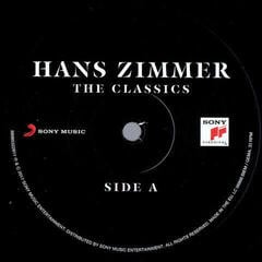 Vinyl Record Hans Zimmer - The Classics (2 LP) - 2