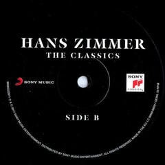 Vinyl Record Hans Zimmer - The Classics (2 LP) - 3