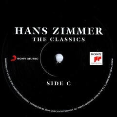 Vinyl Record Hans Zimmer - The Classics (2 LP) - 4