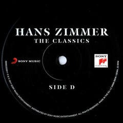 Vinyl Record Hans Zimmer - The Classics (2 LP) - 5