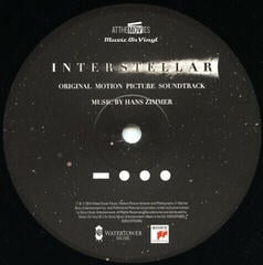 Vinyl Record Interstellar - Original Soundtrack (Gatefold PVC Sleeve) (2 LP) - 2