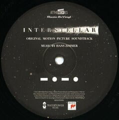 Vinyl Record Interstellar - Original Soundtrack (Gatefold PVC Sleeve) (2 LP) - 3