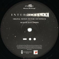 Vinyl Record Interstellar - Original Soundtrack (Gatefold PVC Sleeve) (2 LP) - 4