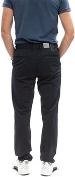 Trousers Alberto Rookie Stretch Energy Black 52 Trousers - 4